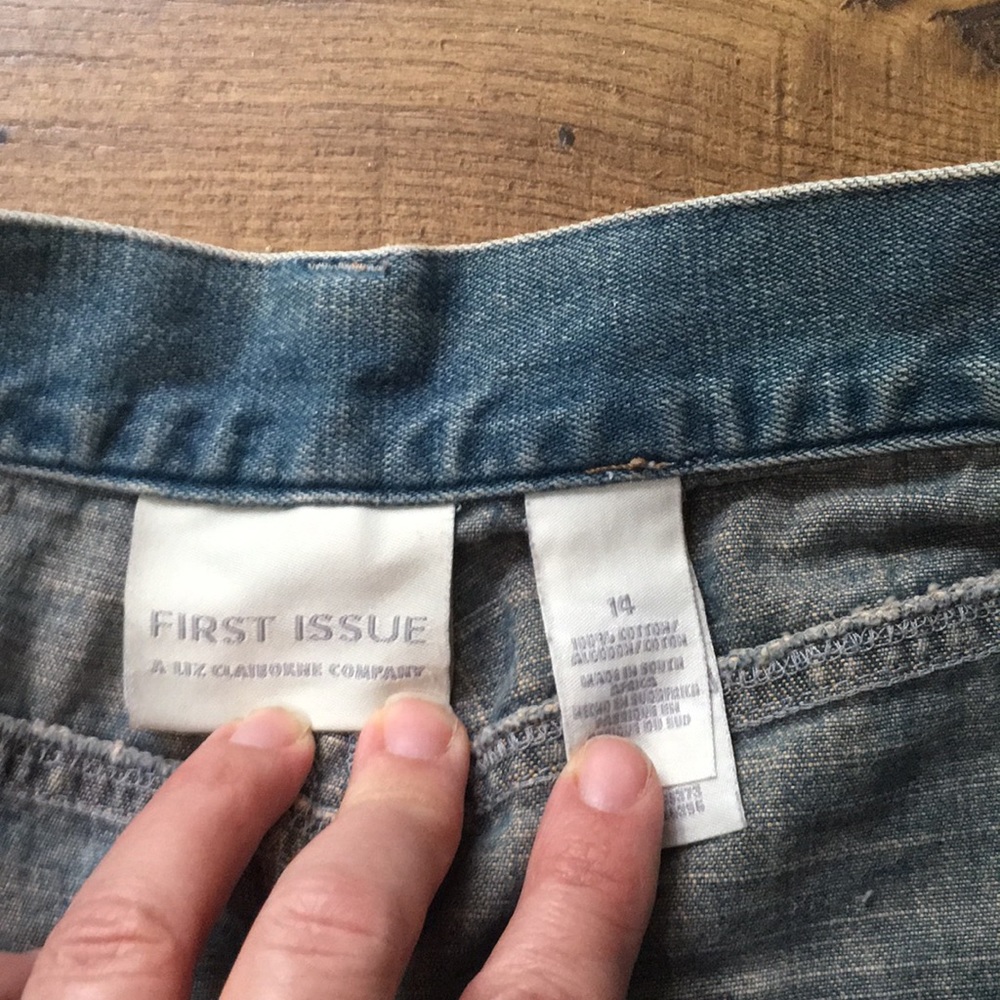 First Issue Jeans, Size 14, Excellent Condition - Picture 3 of 4